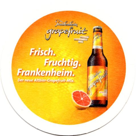 düsseldorf d-nw franken rund 3b (215-frisch fruchtig) 
